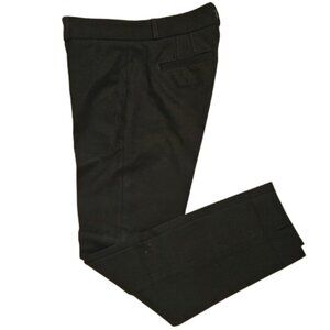 Like new!  Banana Republic Black Sloan Pant